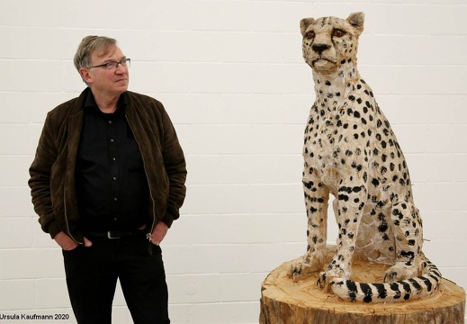 Stephan Balkenhol | Lehmbruck Museum | Duisburg | 21.10.2020