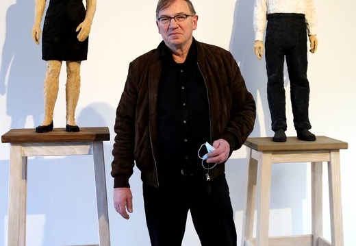 Stephan Balkenhol | Lehmbruck Museum | Duisburg | 21.10.2020