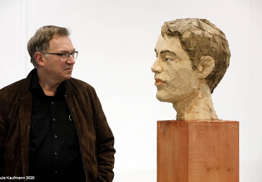 Stephan Balkenhol | Lehmbruck Museum | Duisburg | 21.10.2020