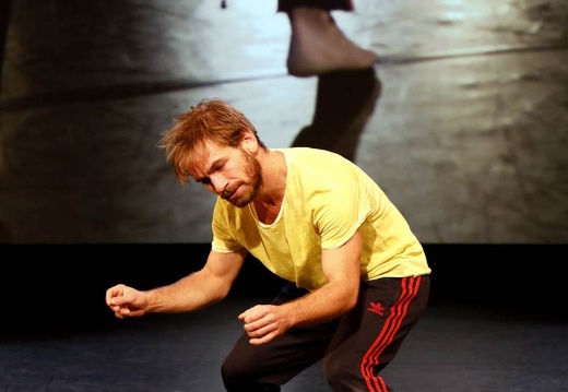 Theater Marabu | Morgen ist heute gestern | Regie:T.Jücker,C.Overkamp | Chr.: T.Weikamp, C.Vanek | 20.10.2020