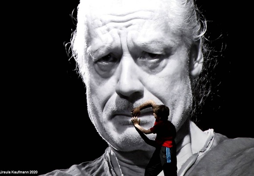 Theater Marabu | Morgen ist heute gestern | Regie:T.Jücker,C.Overkamp | Chr.: T.Weikamp, C.Vanek | 20.10.2020