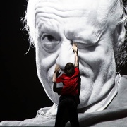 Theater Marabu | Morgen ist heute gestern | Regie:T.Jücker,C.Overkamp | Chr.: T.Weikamp, C.Vanek | 20.10.2020