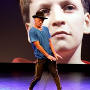 Theater Marabu | Morgen ist heute gestern | Regie:T.Jücker,C.Overkamp | Chr.: T.Weikamp, C.Vanek | 20.10.2020