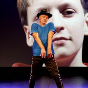 Theater Marabu | Morgen ist heute gestern | Regie:T.Jücker,C.Overkamp | Chr.: T.Weikamp, C.Vanek | 20.10.2020