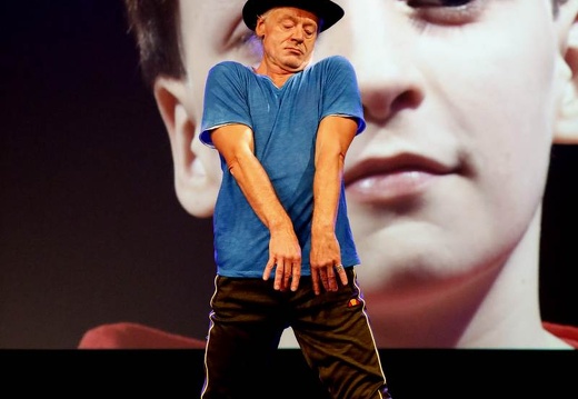 Theater Marabu | Morgen ist heute gestern | Regie:T.Jücker,C.Overkamp | Chr.: T.Weikamp, C.Vanek | 20.10.2020