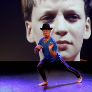 Theater Marabu | Morgen ist heute gestern | Regie:T.Jücker,C.Overkamp | Chr.: T.Weikamp, C.Vanek | 20.10.2020