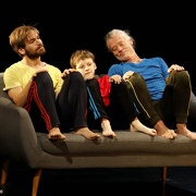 Theater Marabu | Morgen ist heute gestern | Regie:T.Jücker,C.Overkamp | Chr.: T.Weikamp, C.Vanek | 20.10.2020