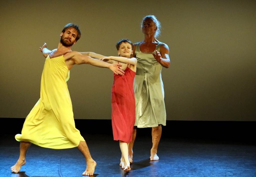 Theater Marabu | Morgen ist heute gestern | Regie:T.Jücker,C.Overkamp | Chr.: T.Weikamp, C.Vanek | 20.10.2020