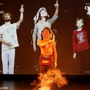 Theater Marabu | Morgen ist heute gestern | Regie:T.Jücker,C.Overkamp | Chr.: T.Weikamp, C.Vanek | 20.10.2020