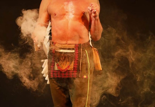 Theater Marabu | Morgen ist heute gestern | Regie:T.Jücker,C.Overkamp | Chr.: T.Weikamp, C.Vanek | 20.10.2020