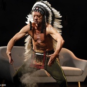 Theater Marabu | Morgen ist heute gestern | Regie:T.Jücker,C.Overkamp | Chr.: T.Weikamp, C.Vanek | 20.10.2020
