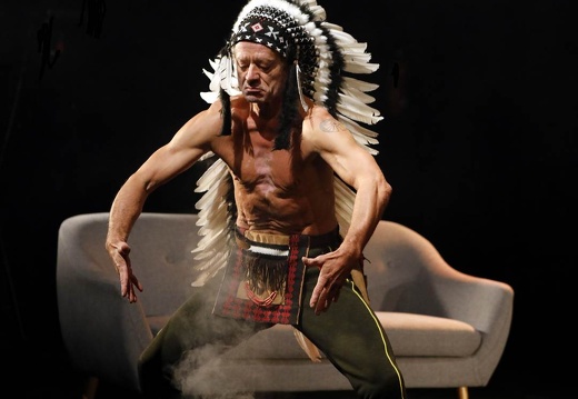 Theater Marabu | Morgen ist heute gestern | Regie:T.Jücker,C.Overkamp | Chr.: T.Weikamp, C.Vanek | 20.10.2020
