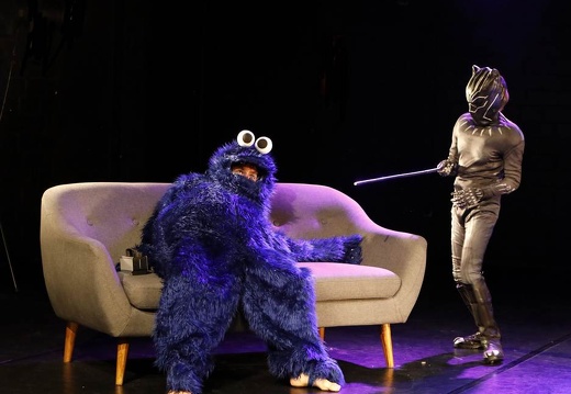 Theater Marabu | Morgen ist heute gestern | Regie:T.Jücker,C.Overkamp | Chr.: T.Weikamp, C.Vanek | 20.10.2020