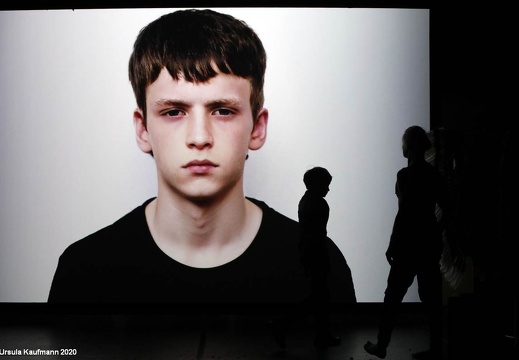 Theater Marabu | Morgen ist heute gestern | Regie:T.Jücker,C.Overkamp | Chr.: T.Weikamp, C.Vanek | 20.10.2020