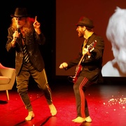 Theater Marabu | Morgen ist heute gestern | Regie:T.Jücker,C.Overkamp | Chr.: T.Weikamp, C.Vanek | 20.10.2020