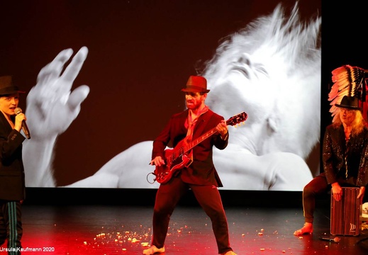 Theater Marabu | Morgen ist heute gestern | Regie:T.Jücker,C.Overkamp | Chr.: T.Weikamp, C.Vanek | 20.10.2020