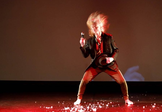 Theater Marabu | Morgen ist heute gestern | Regie:T.Jücker,C.Overkamp | Chr.: T.Weikamp, C.Vanek | 20.10.2020