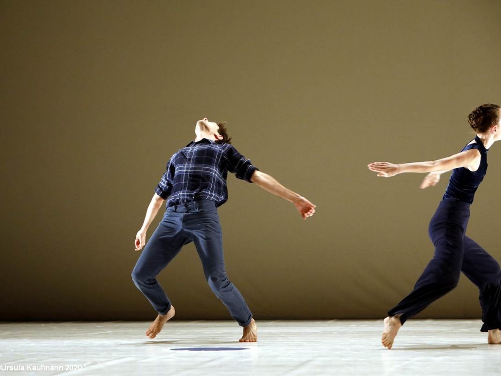 FolkwangTanzstudio | Antonina Koluartseva | Doch | Essen 27.10.2020