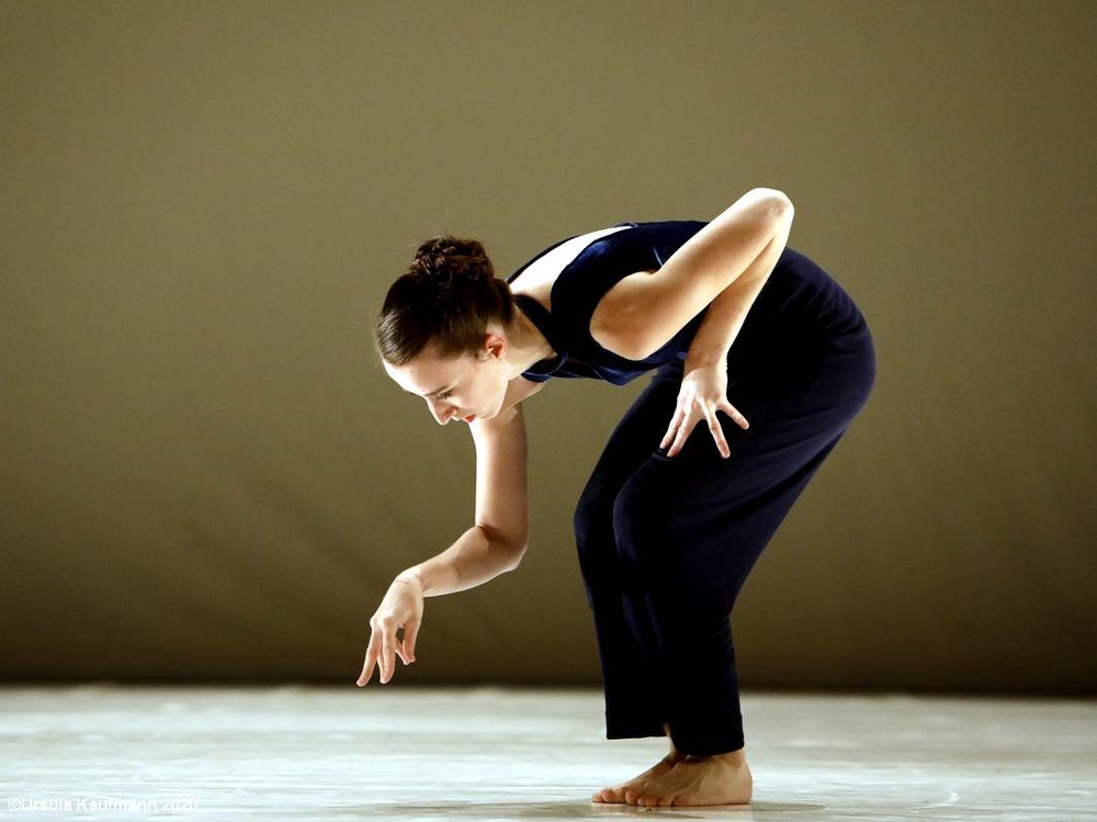 FolkwangTanzstudio | Antonina Koluartseva | Doch | Essen 27.10.2020