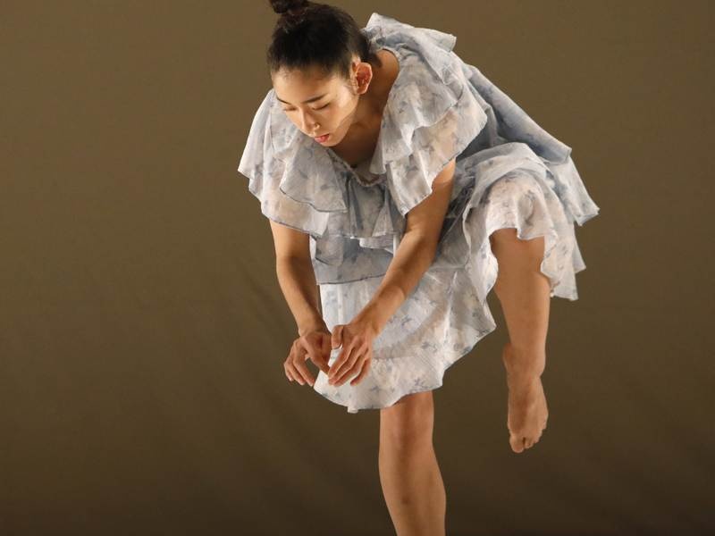 FolkwangTanzstudio | Antonina Koluartseva | Doch | Essen 27.10.2020