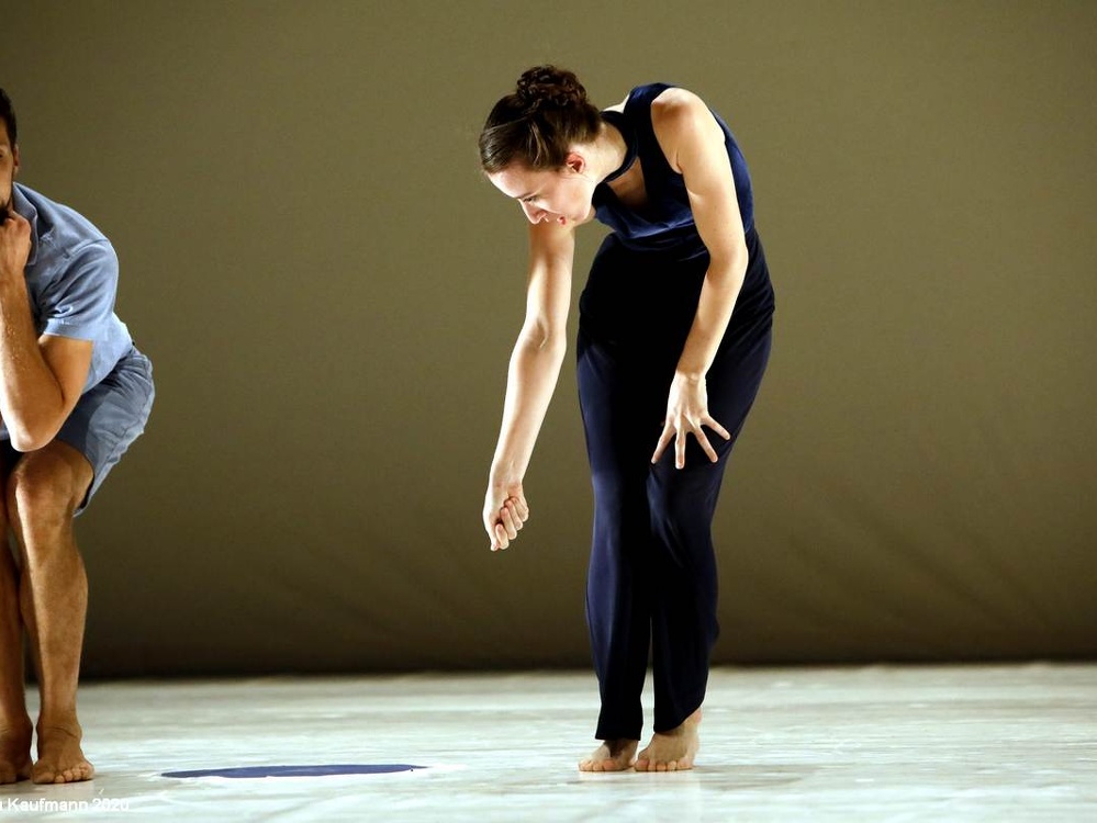 FolkwangTanzstudio | Antonina Koluartseva | Doch | Essen 27.10.2020