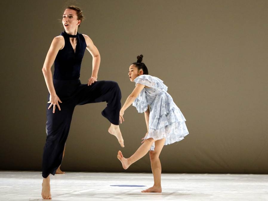 FolkwangTanzstudio | Antonina Koluartseva | Doch | Essen 27.10.2020