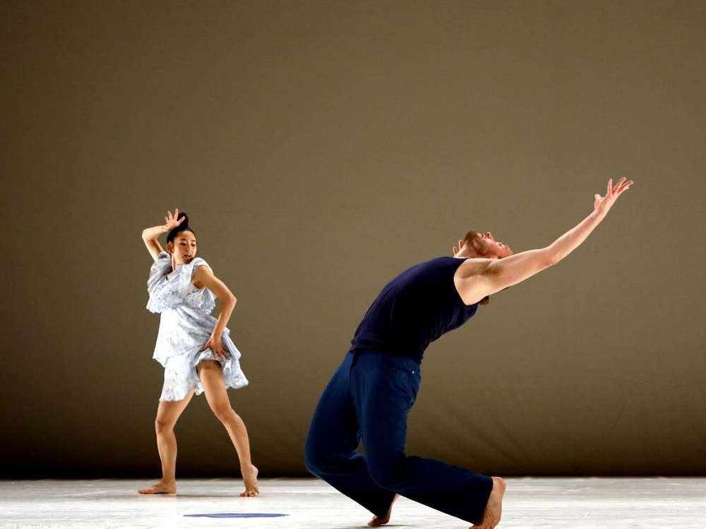FolkwangTanzstudio | Antonina Koluartseva | Doch | Essen 27.10.2020