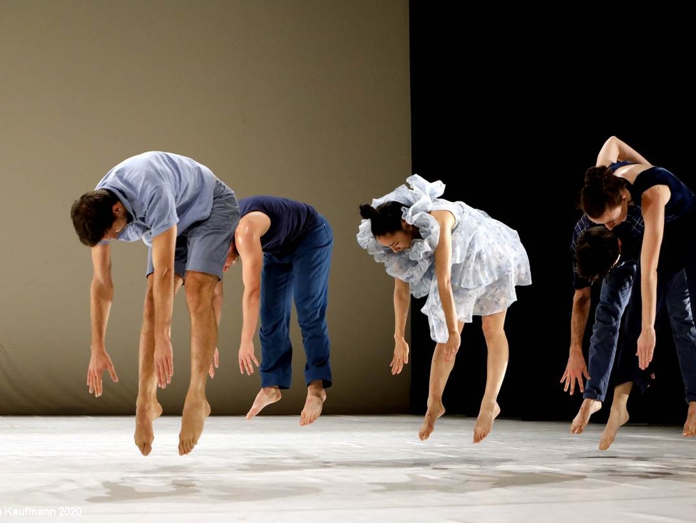 FolkwangTanzstudio | Antonina Koluartseva | Doch | Essen 27.10.2020