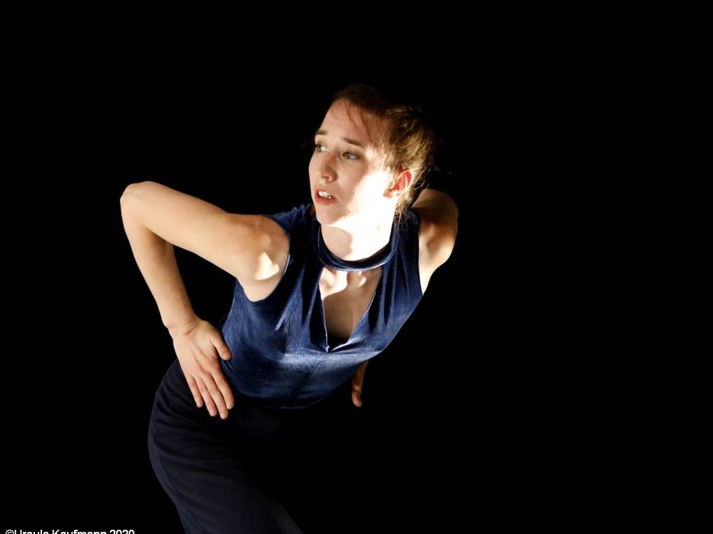 FolkwangTanzstudio | Antonina Koluartseva | Doch | Essen 27.10.2020