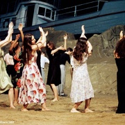 Uraufführung | Das Stück mit dem Schiff | Ein Stück von Pina Bausch | Tanztheater Wuppertal | 1993