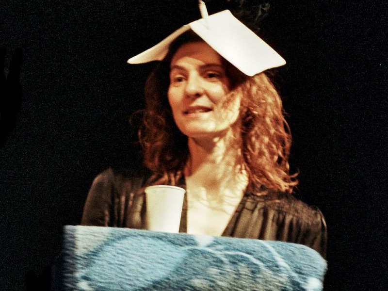 Uraufführung | Das Stück mit dem Schiff | Ein Stück von Pina Bausch | Tanztheater Wuppertal | 1993