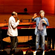 Herbie Hancock & Chick Corea | Philharmonie-Essen | 07-2015