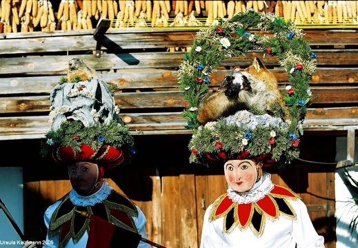Schleicherlauf in Telfs/Tirol, 30.Januar 2005