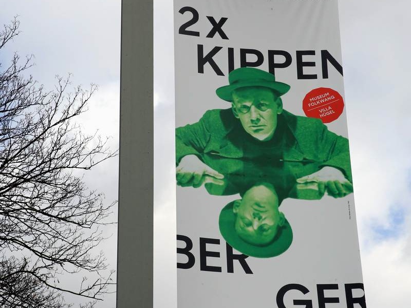 Museum Folkwang | Martin Kippenberger | März 2021