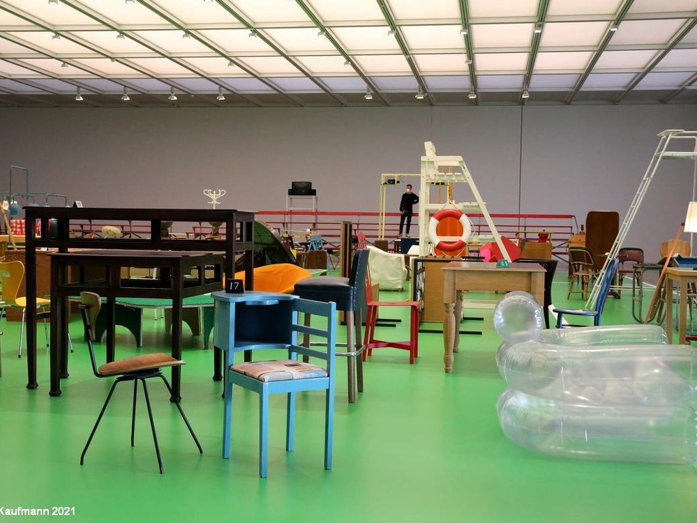 Museum Folkwang | Martin Kippenberger | März 2021