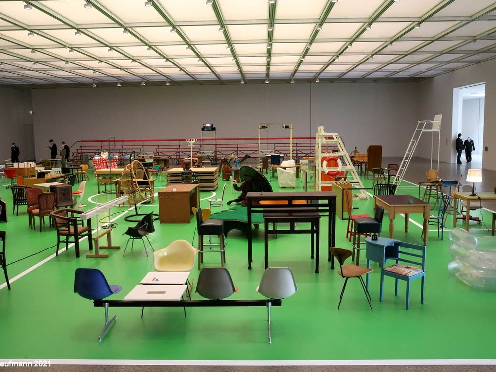 Museum Folkwang | Martin Kippenberger | März 2021
