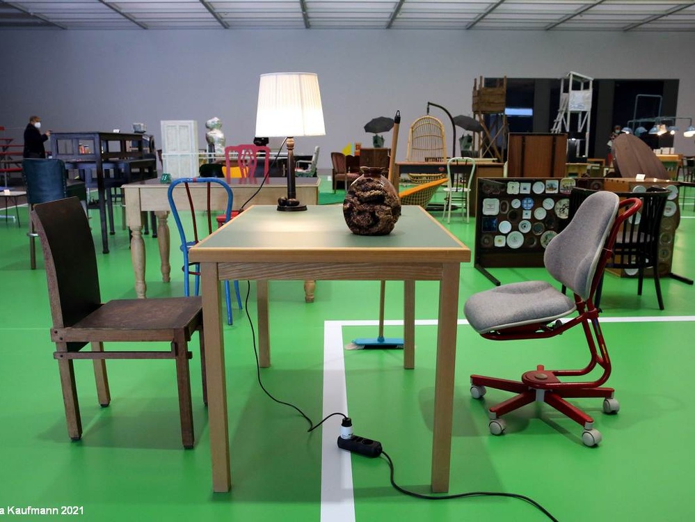 Museum Folkwang | Martin Kippenberger | März 2021