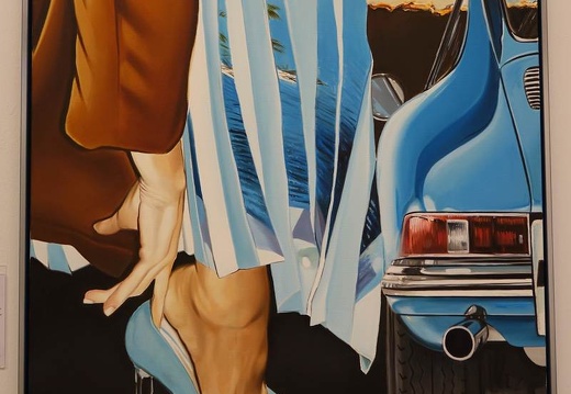 Ludwiggalerie Schloss Oberhausen | Art About Shoes | März 2021