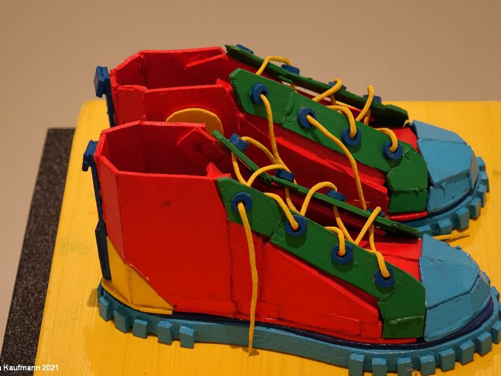 Ludwiggalerie Schloss Oberhausen | Art About Shoes | März 2021