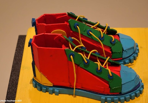 Ludwiggalerie Schloss Oberhausen | Art About Shoes | März 2021