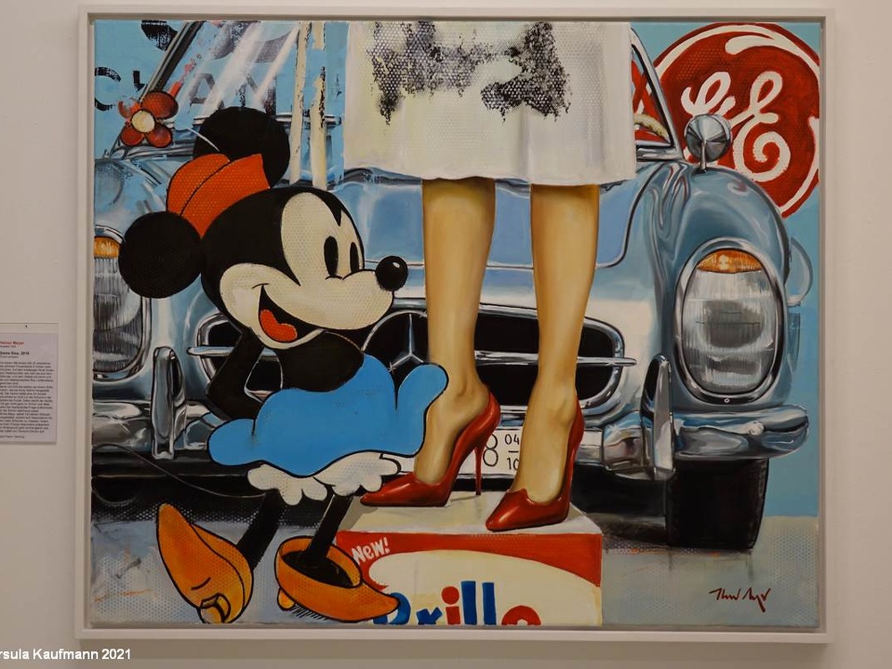 Ludwiggalerie Schloss Oberhausen | Art About Shoes | März 2021