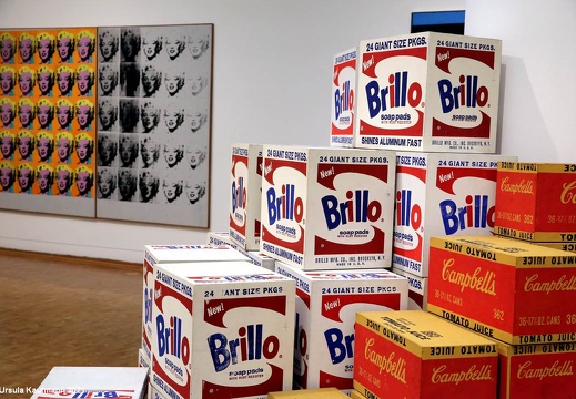 Museum Ludwig | Köln | Andy Warhol | März 2021