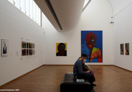 Museum Ludwig | Köln | Andy Warhol | März 2021