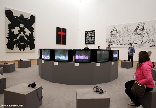 Museum Ludwig | Köln | Andy Warhol | März 2021