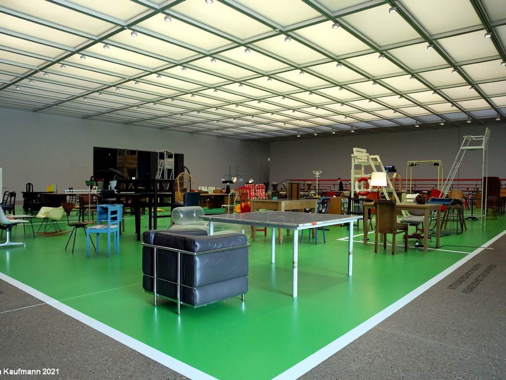 Museum Folkwang | Martin Kippenberger | März 2021