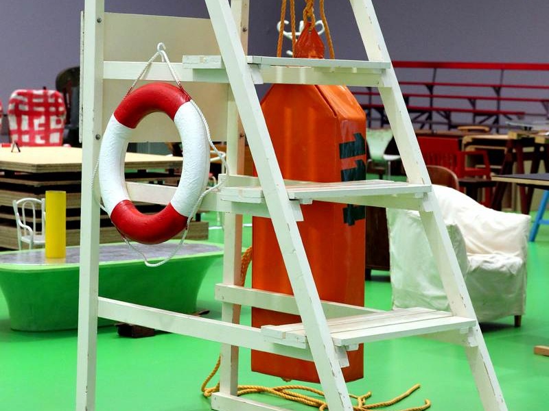 Museum Folkwang | Martin Kippenberger | März 2021