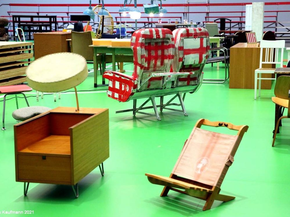 Museum Folkwang | Martin Kippenberger | März 2021