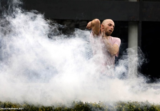 Creature | Ben J. Riepe & Tanztheater Wuppertal Pina Bausch | Creature | 28.04.2021 Schauspielhaus Wuppertal