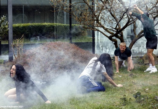 Creature | Ben J. Riepe & Tanztheater Wuppertal Pina Bausch | Creature | 28.04.2021 Schauspielhaus Wuppertal