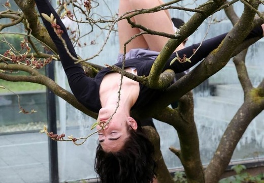 Creature | Ben J. Riepe & Tanztheater Wuppertal Pina Bausch | Creature | 28.04.2021 Schauspielhaus Wuppertal